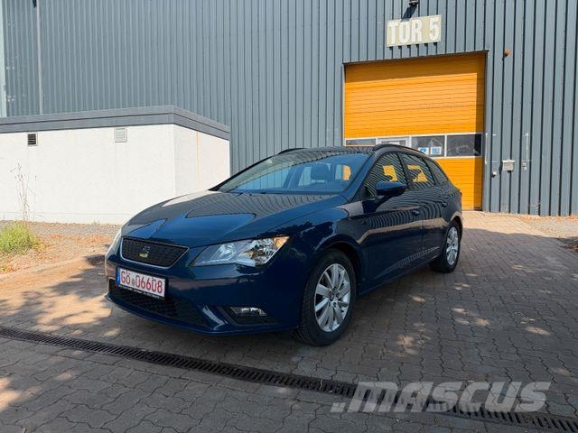 Seat Leon ST - 1. Hand - 178 TKm - Klima Auto