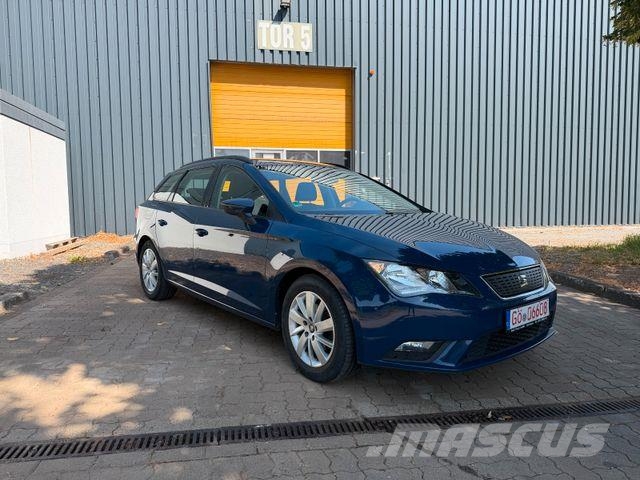 Seat Leon ST - 1. Hand - 178 TKm - Klima Auto