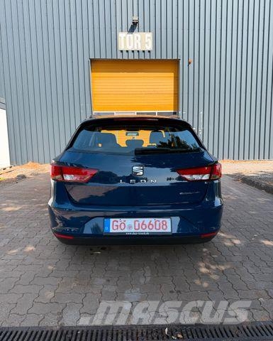 Seat Leon ST - 1. Hand - 178 TKm - Klima Auto
