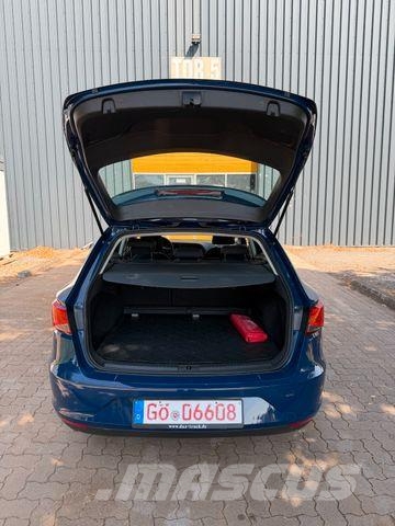 Seat Leon ST - 1. Hand - 178 TKm - Klima Auto