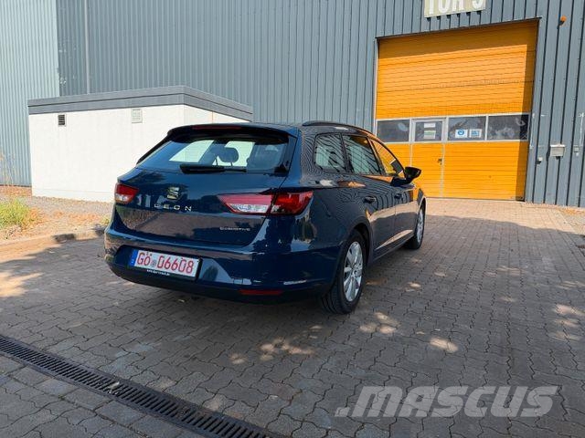 Seat Leon ST - 1. Hand - 178 TKm - Klima Auto
