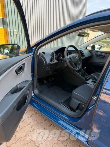 Seat Leon ST - 1. Hand - 178 TKm - Klima Auto