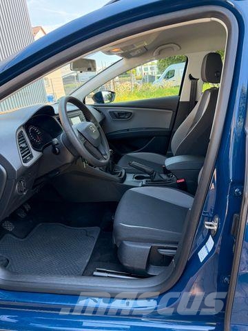 Seat Leon ST - 1. Hand - 178 TKm - Klima Auto