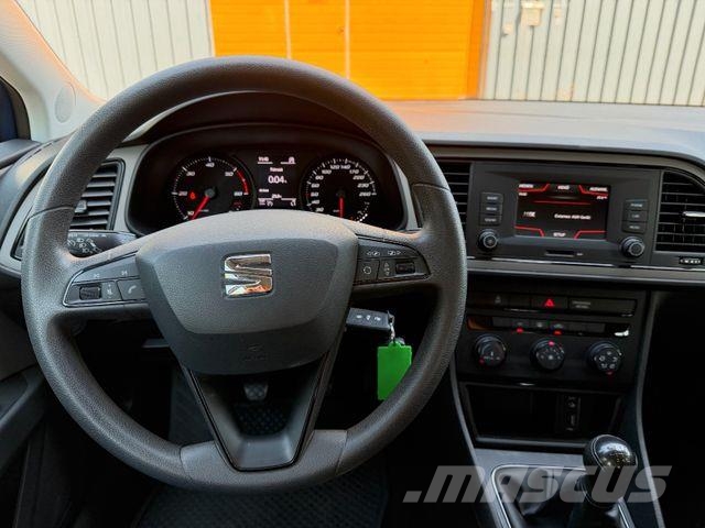 Seat Leon ST - 1. Hand - 178 TKm - Klima Auto