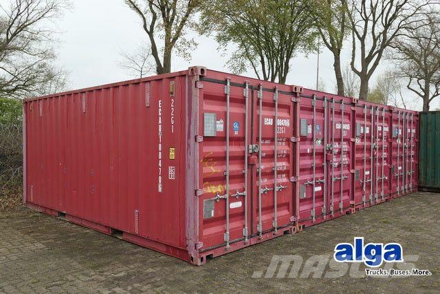  Seecontainer, Aufenthaltcontainer Container 建筑机械-其他