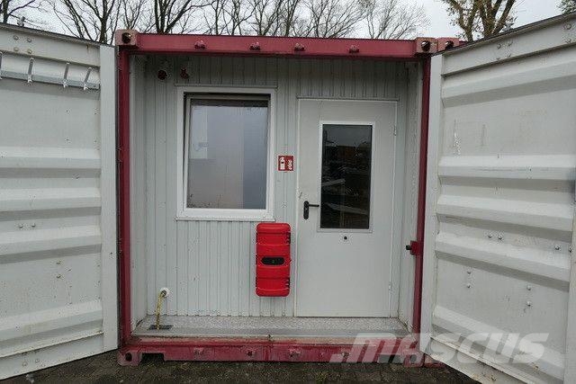  Seecontainer, Aufenthaltcontainer Container 建筑机械-其他