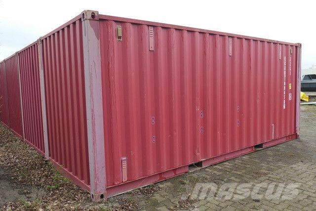  Seecontainer, Bürocontainer, Aufenthaltcontainer 建筑机械-其他