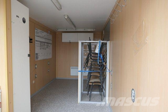  Seecontainer, Bürocontainer, Aufenthaltcontainer 建筑机械-其他