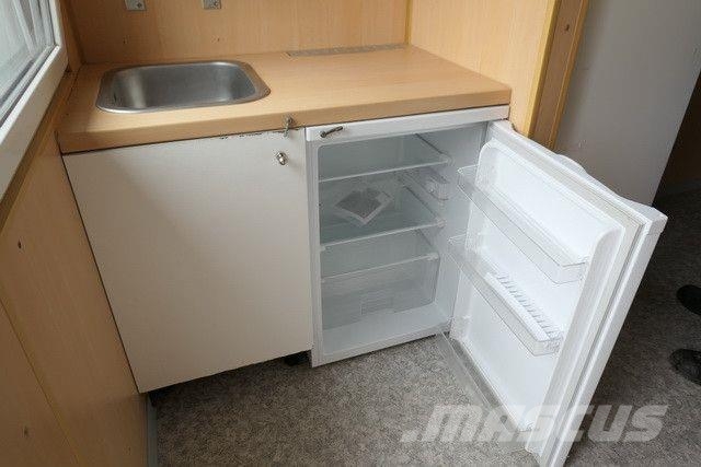  Seecontainer, Bürocontainer, Aufenthaltcontainer 建筑机械-其他