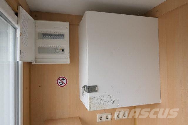  Seecontainer, Bürocontainer, Aufenthaltcontainer 建筑机械-其他