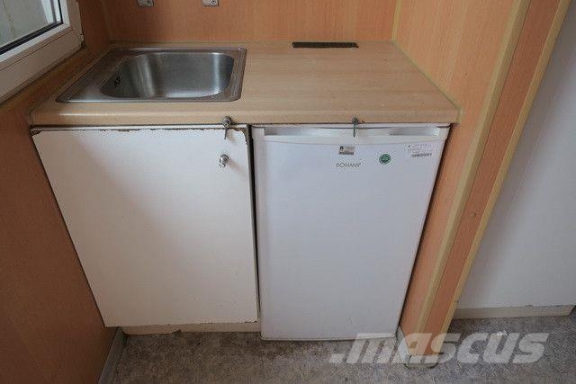  Seecontainer, Bürocontainer, Aufenthaltcontainer 建筑机械-其他