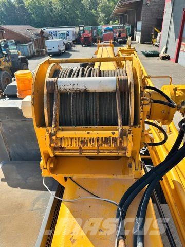 Sennebogen 630 Seilbagger 2007 30m. + Ausleger 7,5m Costruzioni - Altro