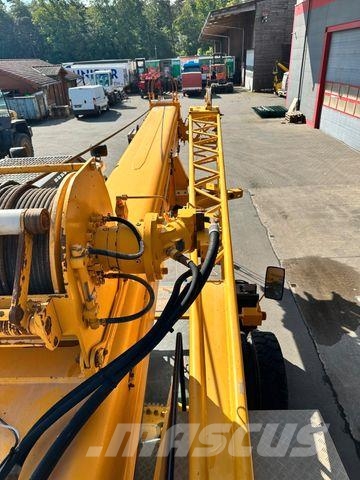 Sennebogen 630 Seilbagger 2007 30m. + Ausleger 7,5m Costruzioni - Altro
