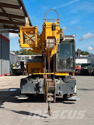 Sennebogen 630 Seilbagger 2007 30m. + Ausleger 7,5m Costruzioni - Altro
