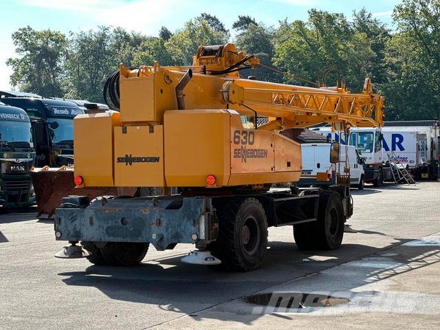 Sennebogen 630 Seilbagger 2007 30m. + Ausleger 7,5m Costruzioni - Altro