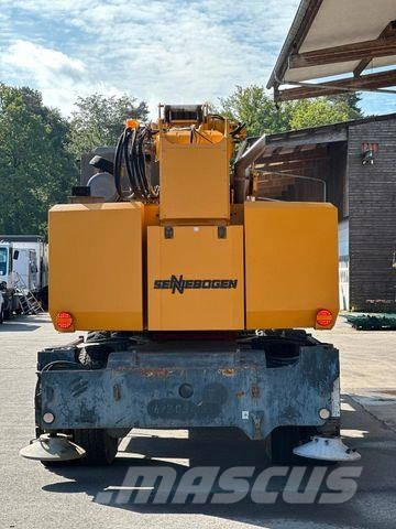 Sennebogen 630 Seilbagger 2007 30m. + Ausleger 7,5m Costruzioni - Altro
