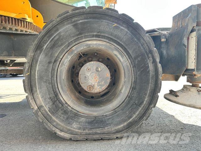 Sennebogen 630 Seilbagger 2007 30m. + Ausleger 7,5m Costruzioni - Altro