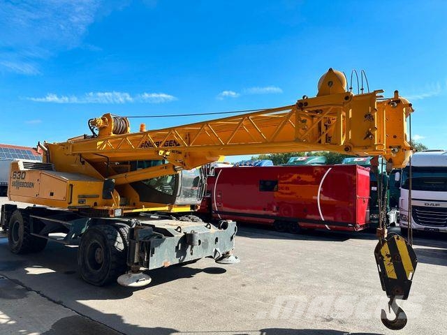 Sennebogen 630 Seilbagger 2007 30m. + Ausleger 7,5m Costruzioni - Altro