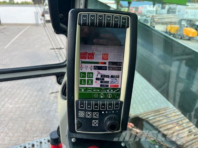 Sennebogen 673e / 4.093h / 2018 / Klappspitze / 44m 塔式起重機