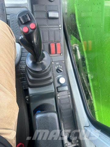 Sennebogen 735E Wheeled excavators