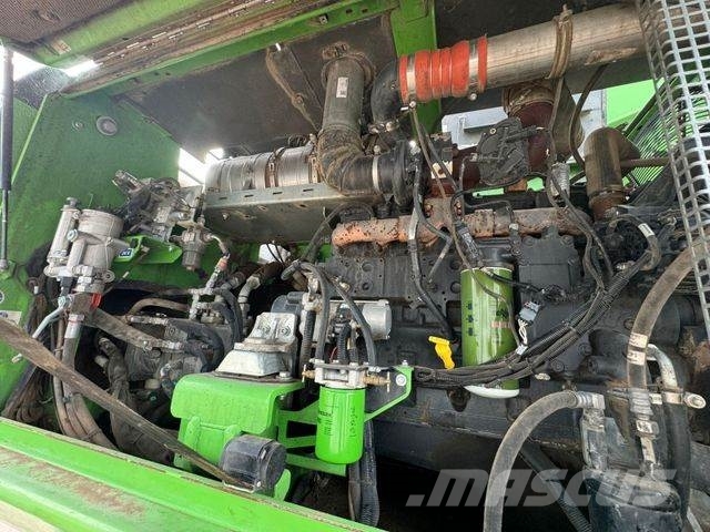 Sennebogen 735E Holzmaschine **BJ2020 *18900H/Klima/Greifer Excavadoras de ruedas