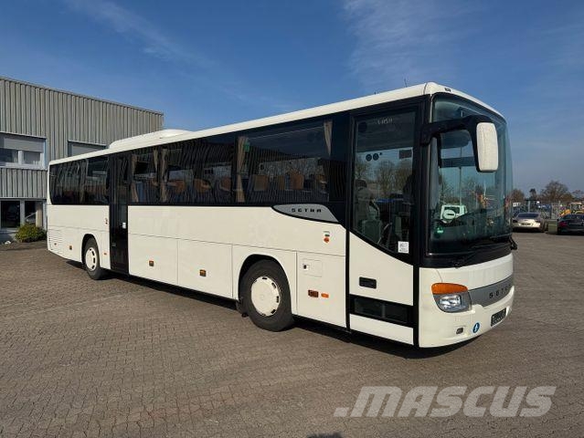 Setra S 415 H/Schlafsitze/Toilette/wenig KM/TOP! Autobuses turísticos