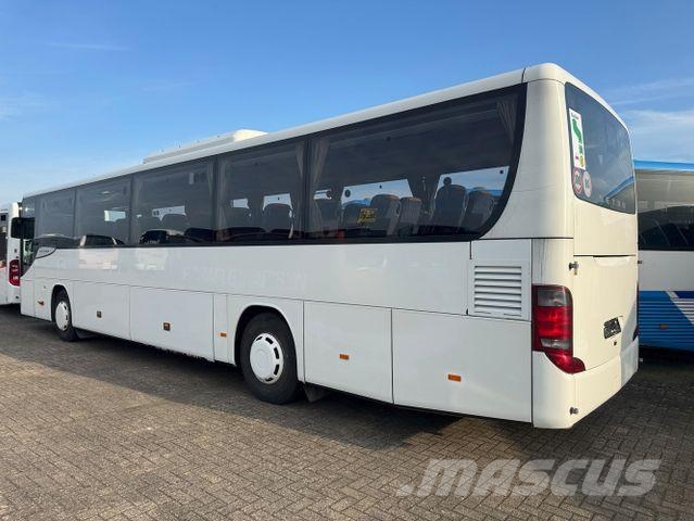 Setra S 415 H/Schlafsitze/Toilette/wenig KM/TOP! Autobuses turísticos