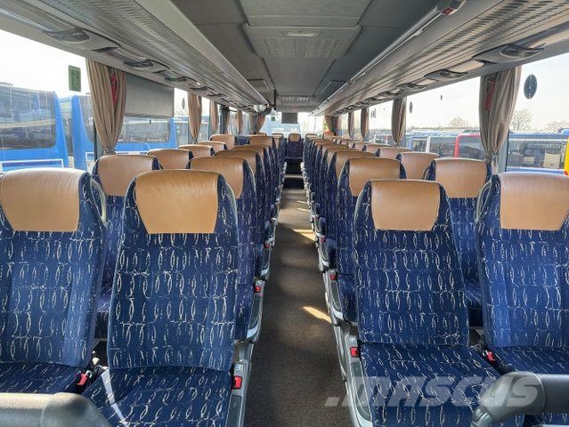 Setra S 415 H/Schlafsitze/Toilette/wenig KM/TOP! Autobuses turísticos