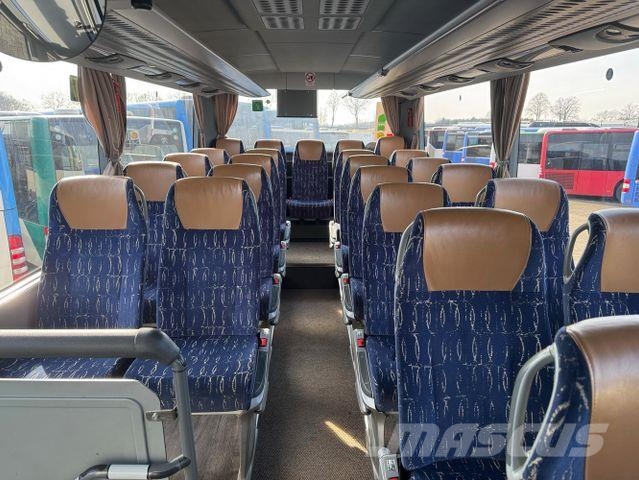 Setra S 415 H/Schlafsitze/Toilette/wenig KM/TOP! Autobuses turísticos