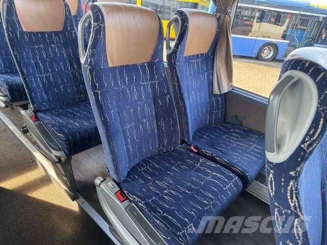 Setra S 415 H/Schlafsitze/Toilette/wenig KM/TOP! Autobuses turísticos