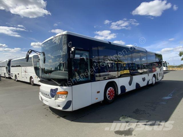 Setra S 415 LE Business / O 530 Citaro Međugradski autobusi