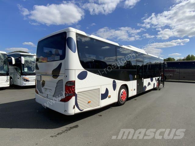 Setra S 415 LE Business / O 530 Citaro Međugradski autobusi