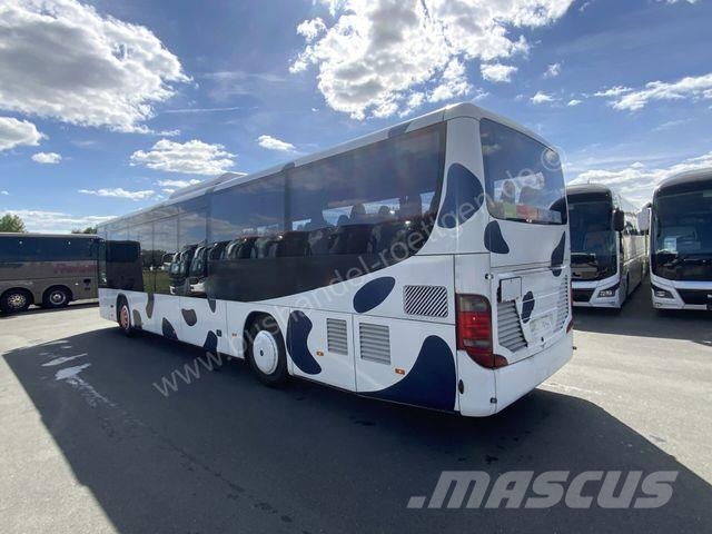 Setra S 415 LE Business / O 530 Citaro Međugradski autobusi