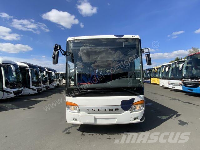 Setra S 415 LE Business / O 530 Citaro Međugradski autobusi