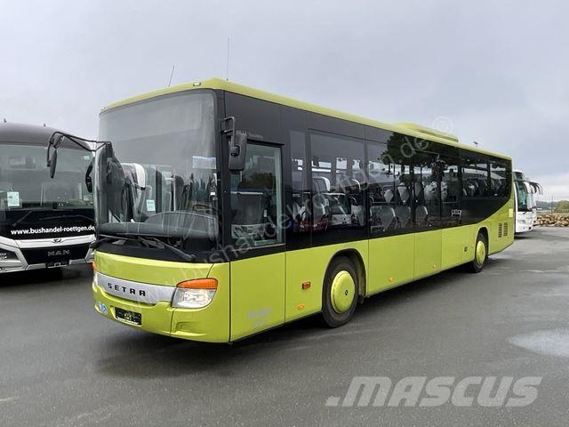 Setra S 415 LE Business/Klima/Euro 6/O 530 Citaro/A 20 Autobuses interurbanos