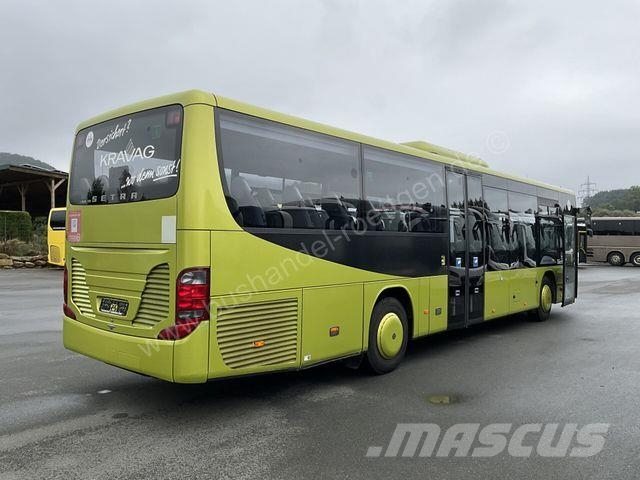 Setra S 415 LE Business/Klima/Euro 6/O 530 Citaro/A 20 Autobuses interurbanos