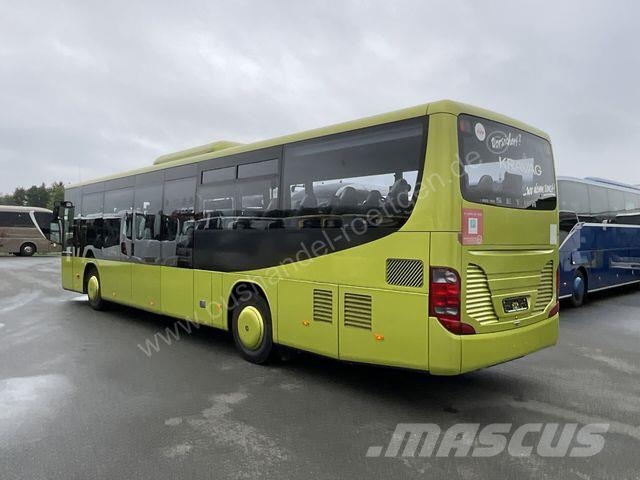 Setra S 415 LE Business/Klima/Euro 6/O 530 Citaro/A 20 Autobuses interurbanos