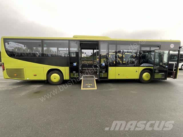 Setra S 415 LE Business/Klima/Euro 6/O 530 Citaro/A 20 Autobuses interurbanos