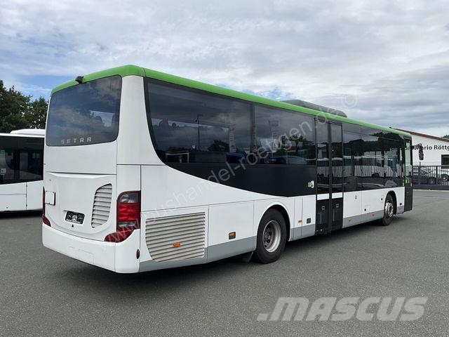 Setra S 415 LE/Citaro/Automatik/Miete m.Kaufopt. mgl. Ônibus intermunicipal