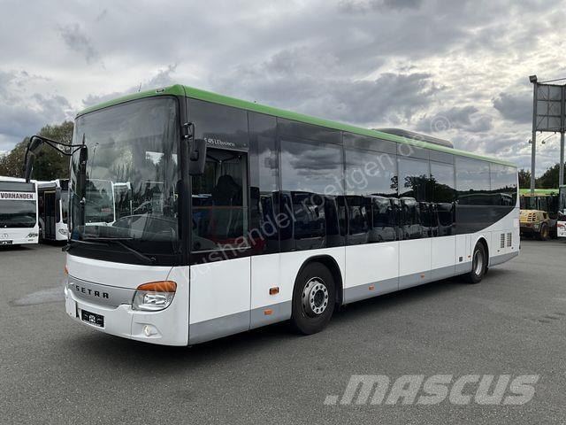 Setra S 415 LE/Citaro/Automatik/Miete m.Kaufopt. mgl. Autobus interurbain