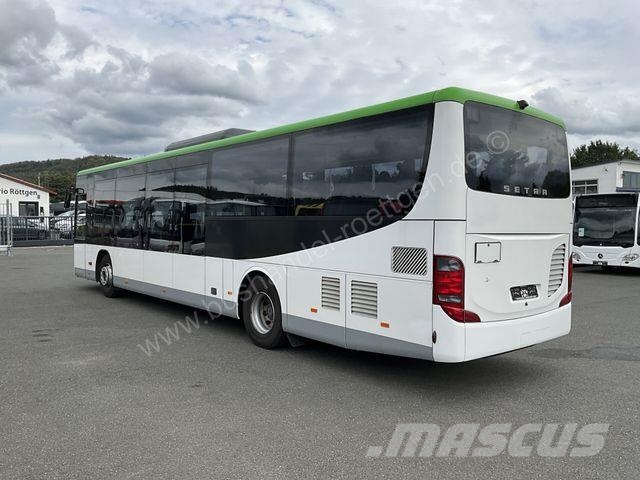 Setra S 415 LE/Citaro/Automatik/Miete m.Kaufopt. mgl. Autobus interurbain