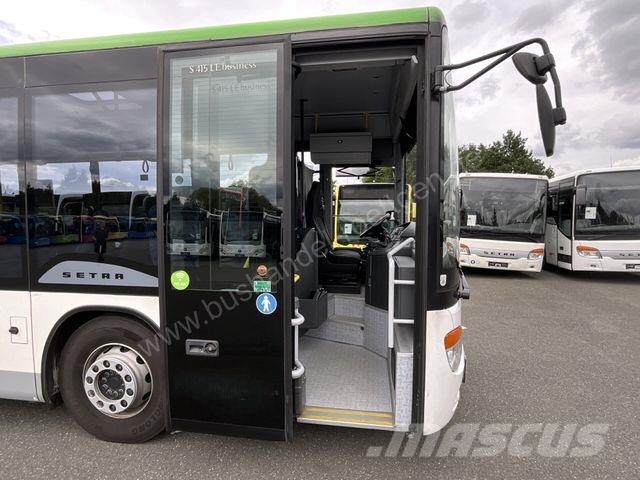 Setra S 415 LE/Citaro/Automatik/Miete m.Kaufopt. mgl. Autobus interurbain