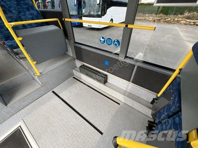 Setra S 415 LE/Citaro/Automatik/Miete m.Kaufopt. mgl. Autobus interurbain