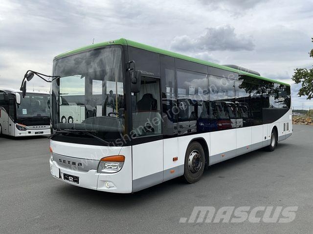 Setra S 415 LE/Citaro/Automatik/Miete m.Kaufopt. mgl. Autobus interurbain