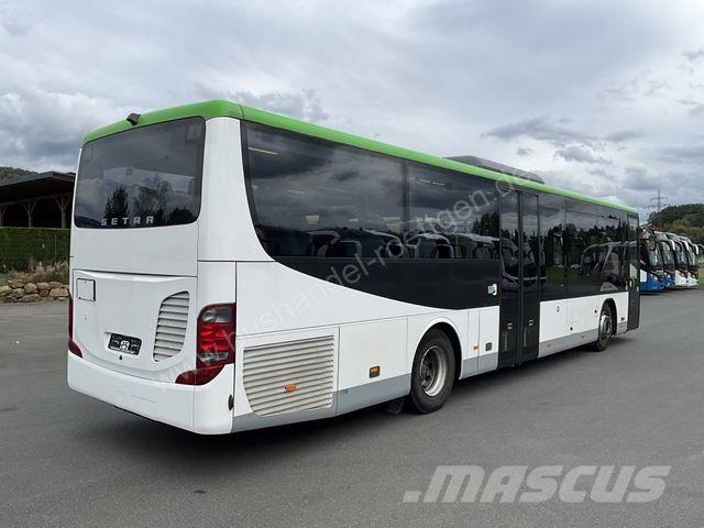 Setra S 415 LE/Citaro/Automatik/Miete m.Kaufopt. mgl. Autobus interurbain
