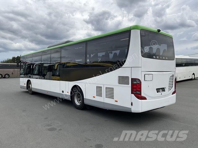 Setra S 415 LE/Citaro/Automatik/Miete m.Kaufopt. mgl. Autobus interurbain