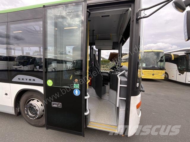 Setra S 415 LE/Citaro/Automatik/Miete m.Kaufopt. mgl. Autobus interurbain