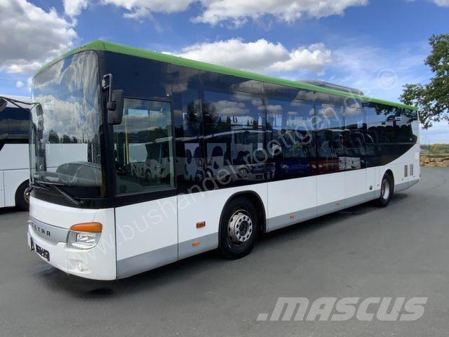 Setra S 415 LE/Citaro/Automatik/Miete m.Kaufopt. mgl. Intercitybussen