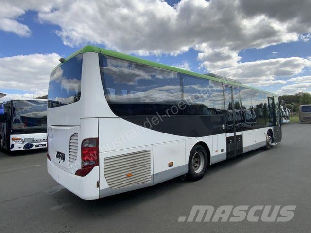 Setra S 415 LE/Citaro/Automatik/Miete m.Kaufopt. mgl. Intercitybussen