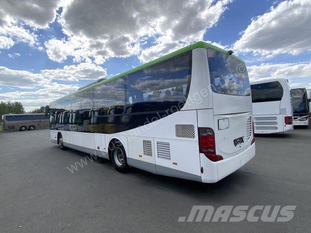 Setra S 415 LE/Citaro/Automatik/Miete m.Kaufopt. mgl. Intercitybussen